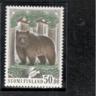 FINLAND......1989:Michel1090mnh** Cat.Value 25€uros - Unused Stamps