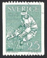 Schweden, 1963, Michel-Nr. 502, Gestempelt - Usados