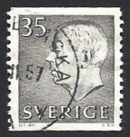 Schweden, 1964, Michel-Nr. 521, Gestempelt - Usados