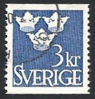 Schweden, 1964, Michel-Nr. 527, Gestempelt - Usados