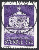 Schweden, 1967, Michel-Nr. 574, Gestempelt - Usados