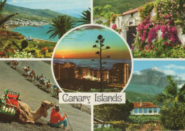 135738 - Kanarische Inseln - Spanien - 5 Bilder - Other & Unclassified
