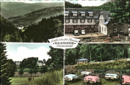 71289234 Enchenreuth Pension Waldfrieden Frankenwald Helmbrechts - Helmbrechts