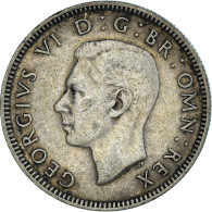 Monnaie, Grande-Bretagne, Shilling, 1946 - I. 1 Shilling