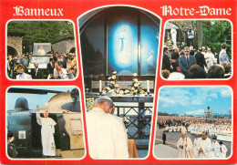 Belgium Banneux Notre Dame Pope's Visit May 1985 - Sprimont