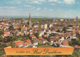 24161 - Bad Dürkheim - Teilansicht - Ca. 1985 - Bad Duerkheim