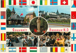 Belgium Banneux Notre Dame Statue - Sprimont