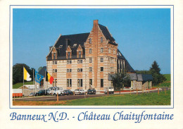 Belgium Banneux Notre Dame Castle Chaityfontaine - Sprimont