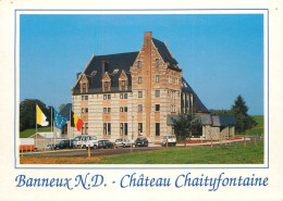 Belgium Banneux Notre Dame Castle Chaityfontaine - Sprimont