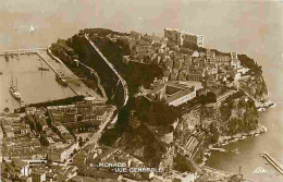 Monaco - Vue Générale - CPA - Voir Scans Recto-Verso - Multi-vues, Vues Panoramiques