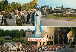 Belgium Banneux Notre Dame Statue - Sprimont
