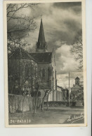 SAINT PALAIS - L'Église (carte Photo) - Saint Palais