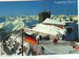 9002208 - Zugspitze - Münchnerhaus - Zugspitze