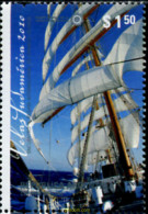 247281 MNH ARGENTINA 2010 REGATA - VELAS SUDAMERICA 2010 - Ongebruikt