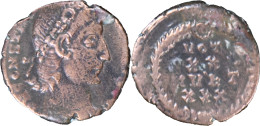 ROME - Nummus - CONSTANS - VOT XX MVLT XXX - 20-242 - L'Empire Chrétien (307 à 363)