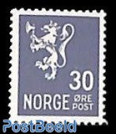 Norway 1949 Definitive 30o 1v, Mint NH, History - Coat Of Arms - Neufs