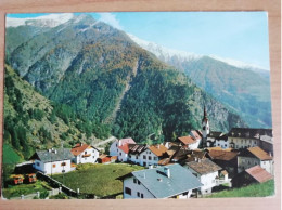 CARTOLINA ITALIA 1968 DOLOMITI BOLZANO CERTOSA DI SENALES KARTHAUS IMM SCHNALSTAT Italy Postcard ITALIEN Ansichtskarten - Bolzano (Bozen)