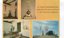 CPSM GF - Vézelise - Sion - Chapelle Du Pardon - Multivues - - Vezelise