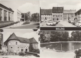 124345 - Belzig - 4 Bilder - Belzig
