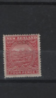 Neuseeland Michel Cat.No.vlh/* 71 - Unused Stamps