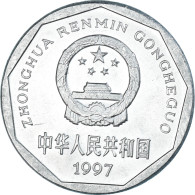 Monnaie, Chine, Jiao, 1997 - China