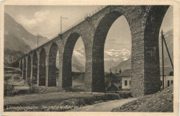 Lötschbergbahn - Frutigen - Frutigen