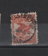 Neuseeland Michel Cat.No.used 110 (2) Bird - Used Stamps