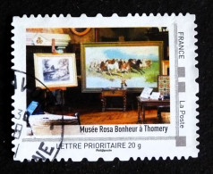 FRANCE MONTIMBRAMOI MUSEE ROSA BONHEUR A THOMERY SEINE ET MARNE - Gebraucht