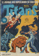 TITANS N° 53 BE LUG 06-1983 - Titans