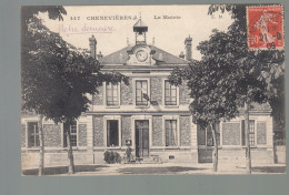 CP - 94 - Chennevières - Mairie - Chennevieres Sur Marne