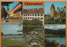 102629 - Österreich - Eberndorf - U.a. Klopeiner See - Ca. 1980 - Völkermarkt