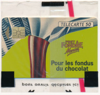 France - Privées-Publiques N° Phonecote En24A - Chocolat MENIER (NSB) - 50 Unités   