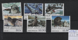 Neuseeland Michel Cat.No. Mnh/** 1220/1225 - Unused Stamps