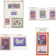 0732/ Espace (space) ** MNH MOLNYA Lot Russie (Russia Urss USSR) Cameroun (cameroon) - Afrique