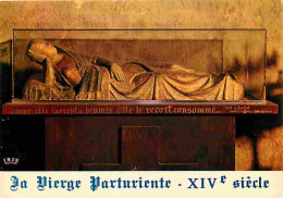 43 - Brioude - Eglise Saint Julien - La Vierge Parturiente - Art Religieux - Carte Neuve - CPM - Voir Scans Recto-Verso - Brioude