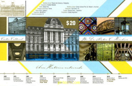 347716 MNH ARGENTINA 2015 AEREA HISTORICA RESTAURADA - Ongebruikt