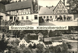 71072194 Kleinolbersdorf-Altenhain Sternmuehle Kleinolbersdorf-Altenhain - Chemnitz