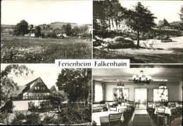 71072191 Falkenhain Altenberg Erzgebirge Betriensferienheim Falkenhain Altenberg - Altenberg
