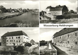 71071067 Heldrungen Wasserburg Thomas-Muentzer-Gedenkstaette Heldrungen - Heldrungen