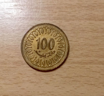 100 Millim 1996 Tunisie - Tunisia
