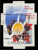 Canada (Scott No.1957 - Année Interbational D'enfant / International Youth Year) (o) - Oblitérés