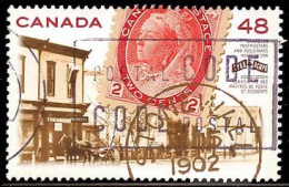 Canada (Scott No.1956 - Maîtres De Poste / Toastmasters) (o) - Usati