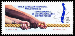 Canada (Scott No.1958 - Services Publiques / Public Services) (o) - Usati