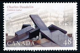 Canada (Scott No.1954 - Sculpteurs / Sulptors) (o) - Gebruikt