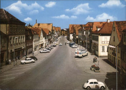 71280059 Gunzenhausen Altmuehlsee Marktplatz Gunzenhausen - Gunzenhausen