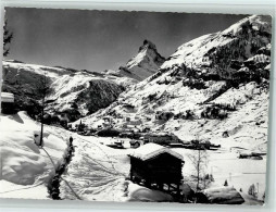 10099551 - Zermatt Gornergrat - Autres & Non Classés