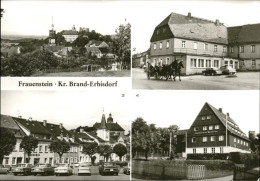 71069487 Brand-Erbisdorf Frauenstein Kutsche  Brand-Erbisdorf - Brand-Erbisdorf