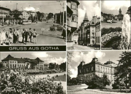 71069239 Gotha Thueringen Bruehl Naturkundemuseum Bahnhofstrasse Gotha - Gotha