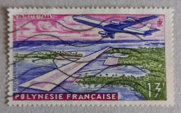 TC 125 - Polynésie Aérien Y&T N° 5 Oblitéré - Used Stamps