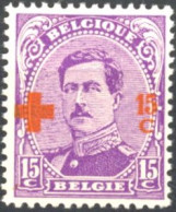 [** SUP] N° 154, Une Bonne Valeur - Fraîcheur Postale - Cote: 22€ - 1914-1915 Cruz Roja
